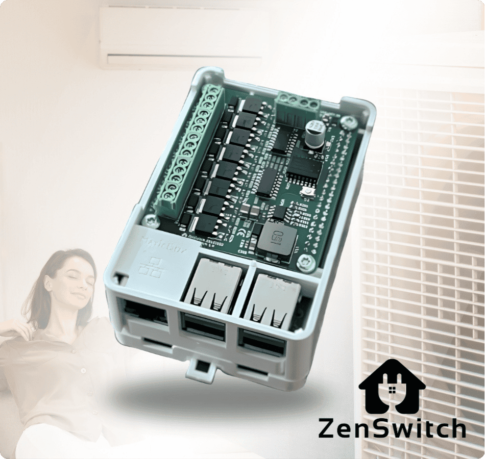 Zenswitch promo