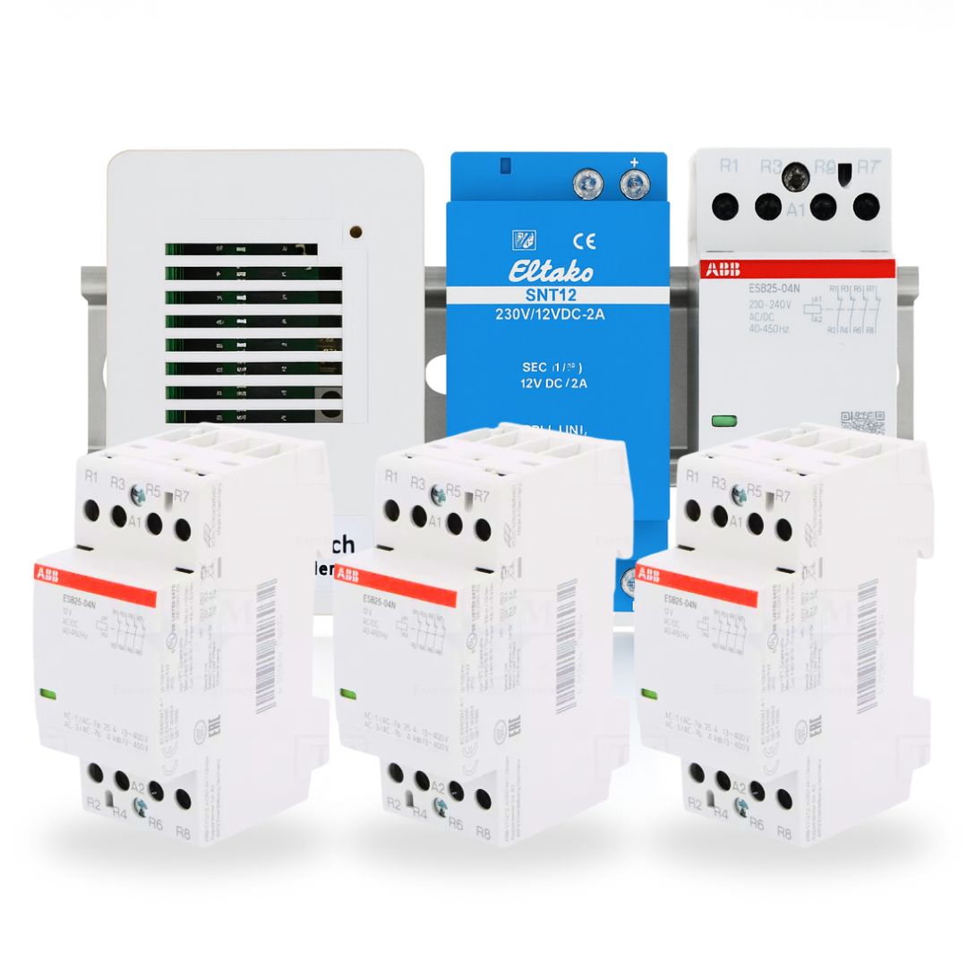 ZenSwitch neljälle laitteelle