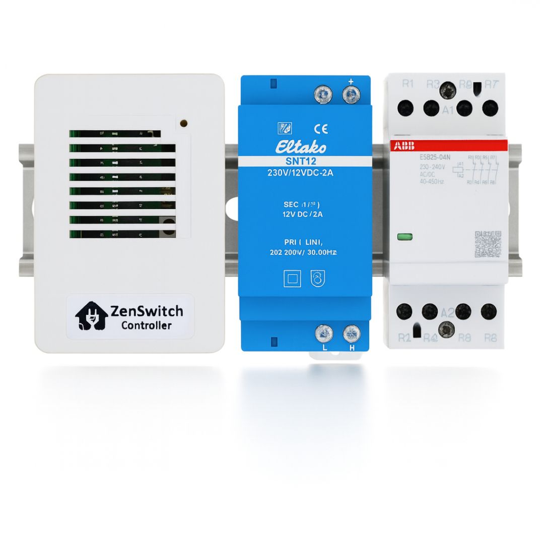 ZenSwitch yhdelle laitteelle